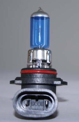 auto light bulb (halogen)