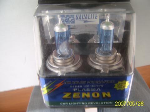 auto light bulb (halogen)