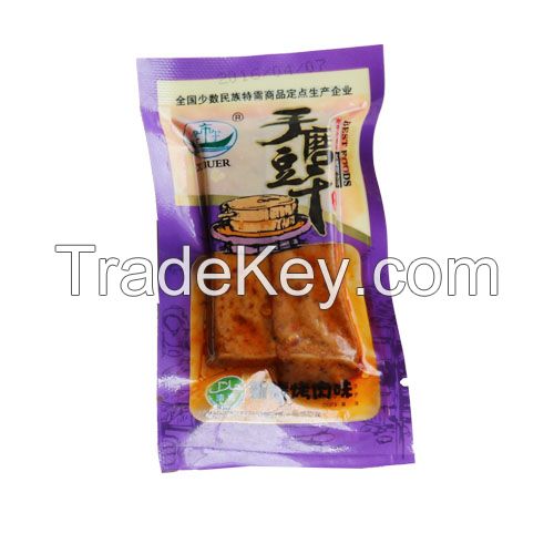 Good-taste Dried bean curd(cumin flavorï¼‰