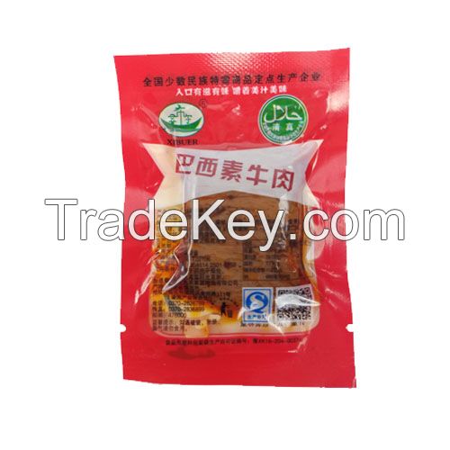 Tasty Best Beef Flavor Dried Bean Curd