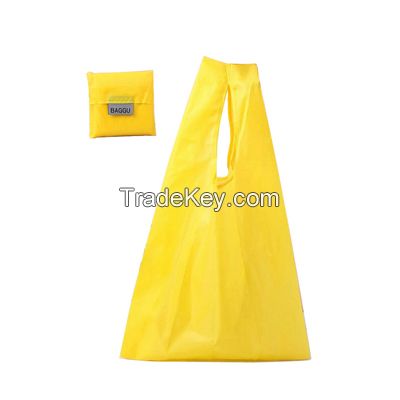 foldable polyester bag