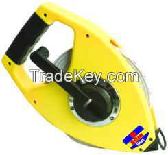 Well Populated Fiberglass Tape Measure