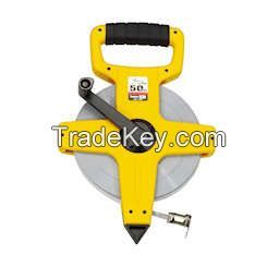 Best Long Open Frame Steel Tape Measure 