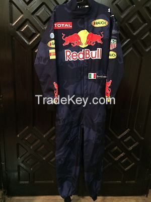 Kart Racing Suit