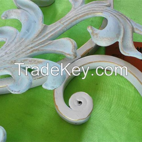 Good Quality Wrought Iron Accessories