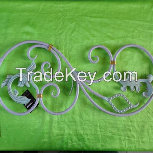Good Quality Wrought Iron Accessories