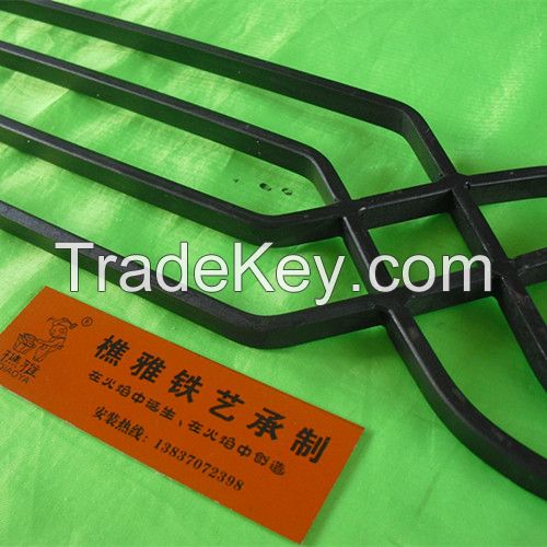Precision Casting Wrought Iron Parts