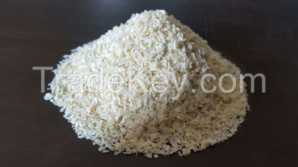 Dehydrated Onion Minced and chopped