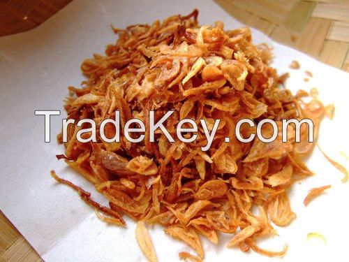 Dehydrated Fried Onions