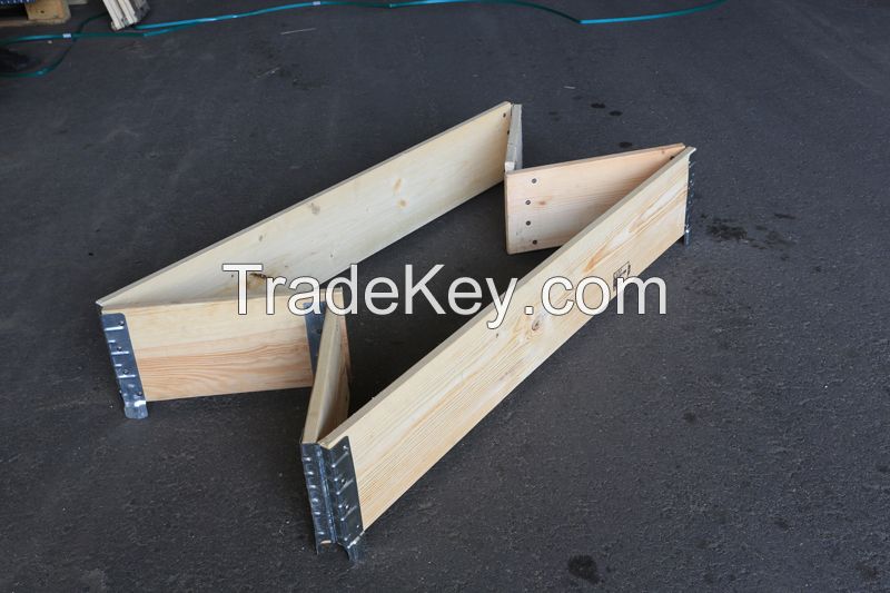 Pallet collars