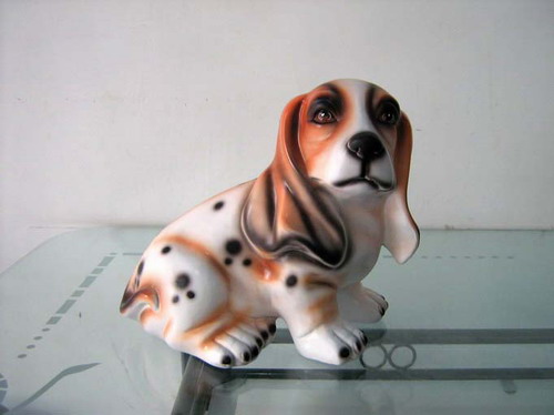 pet-ceramic dog YX-022040