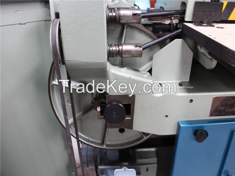 Reconditioned Nippy Band Knife Leather Splitting Machine