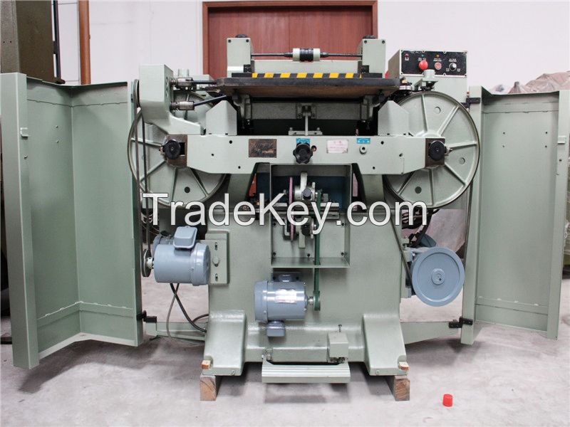 Reconditioned Nippy Band Knife Leather Splitting Machine