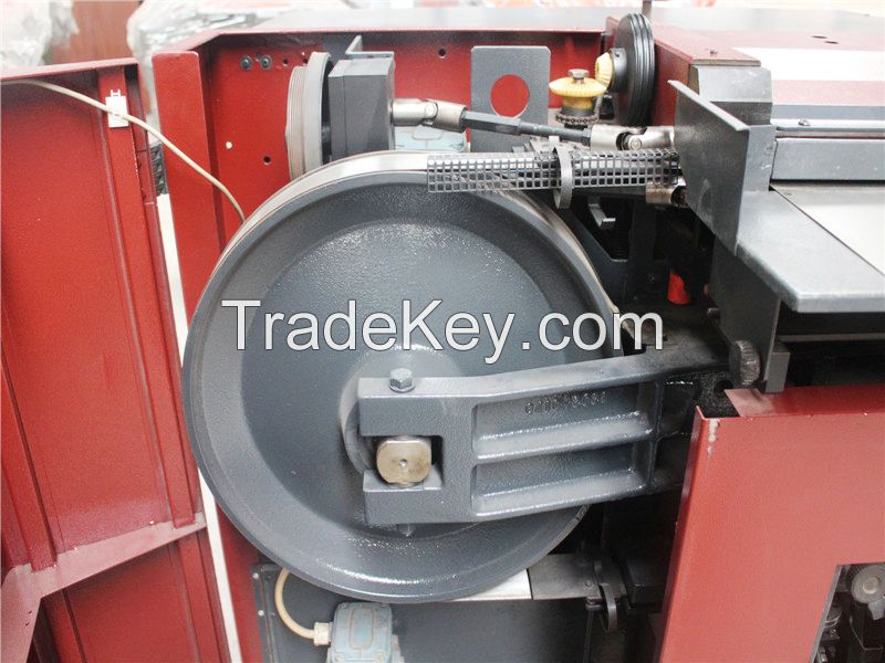 Reconditioned Camoga Band Knife Leather Splitting Machine