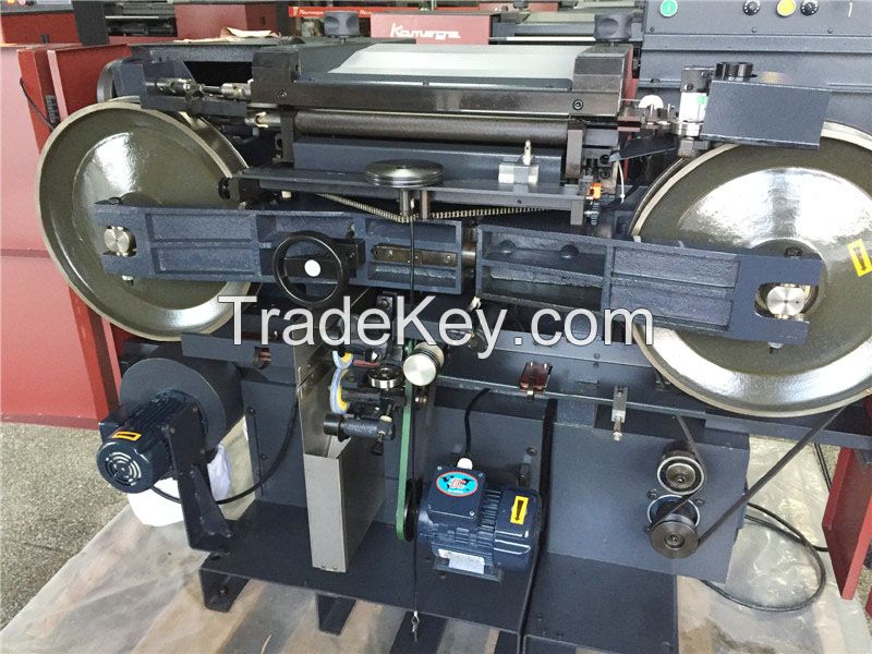 K420L Band Knife Leather Splitting Machine Kamege