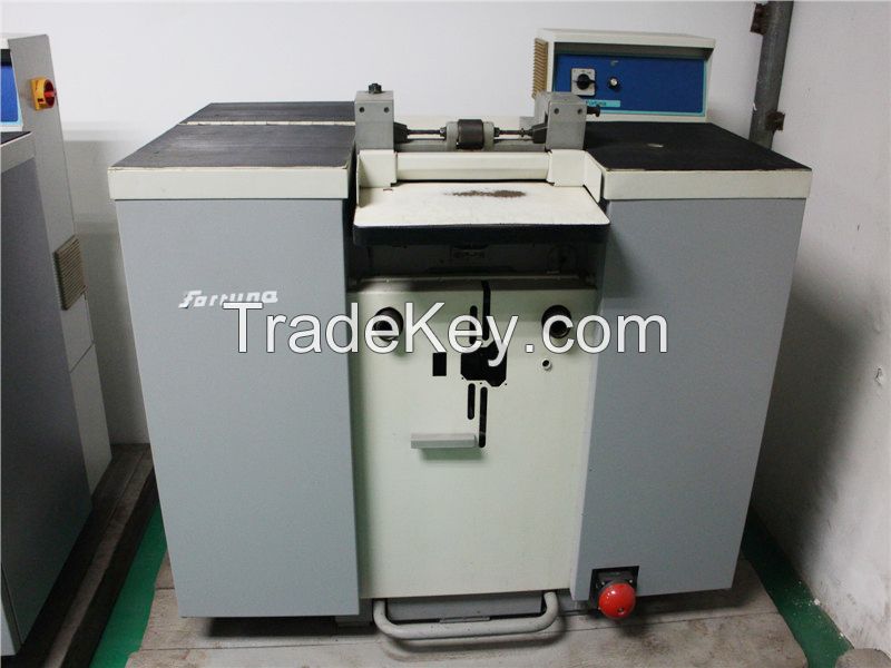 Reconditioned Fortuna Band Knife Leather Splitting Machine
