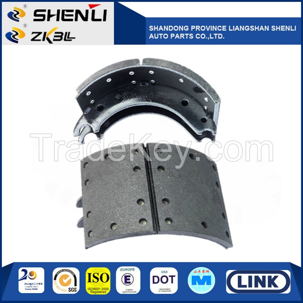 Brake lining 4516 for trailer truck