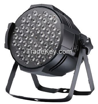 54w*3w led indoor par light dj stage light