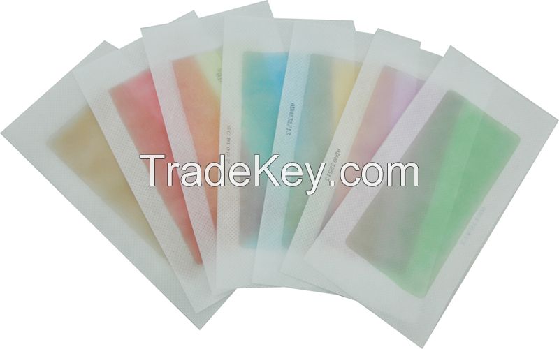 Body Waxing Strips for sensitive skin