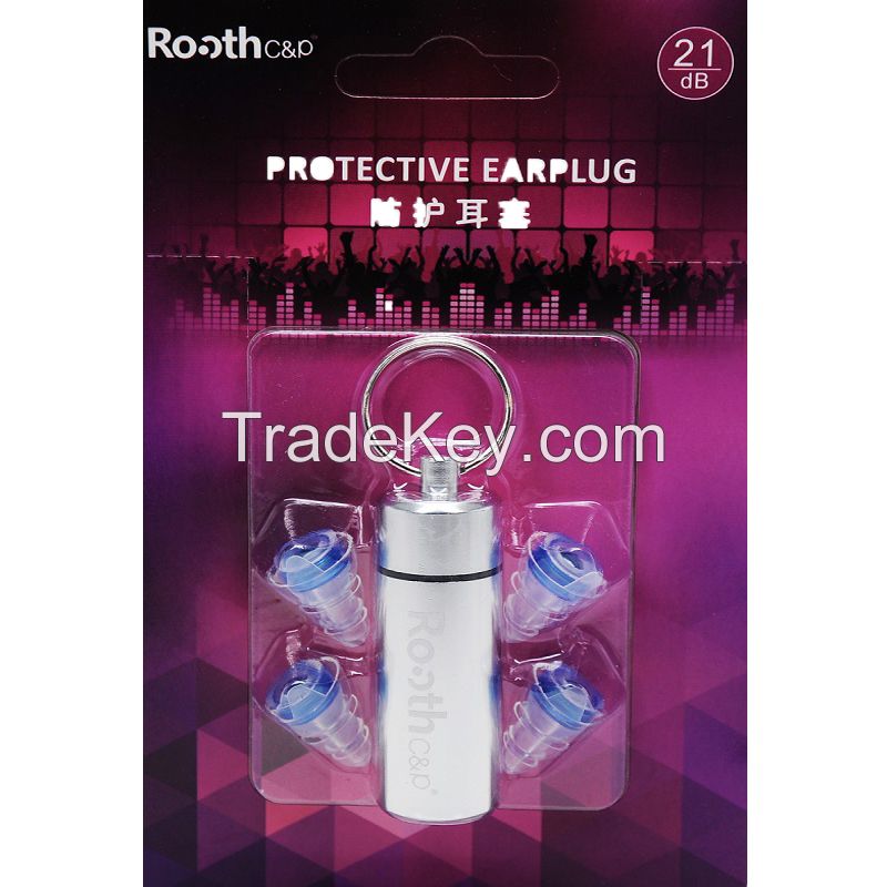 Rooth earplug