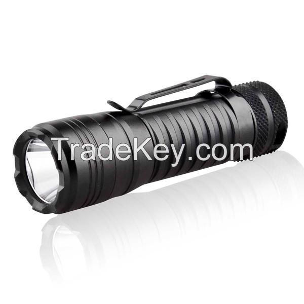 LED Tactical Flashlights  MTL-017