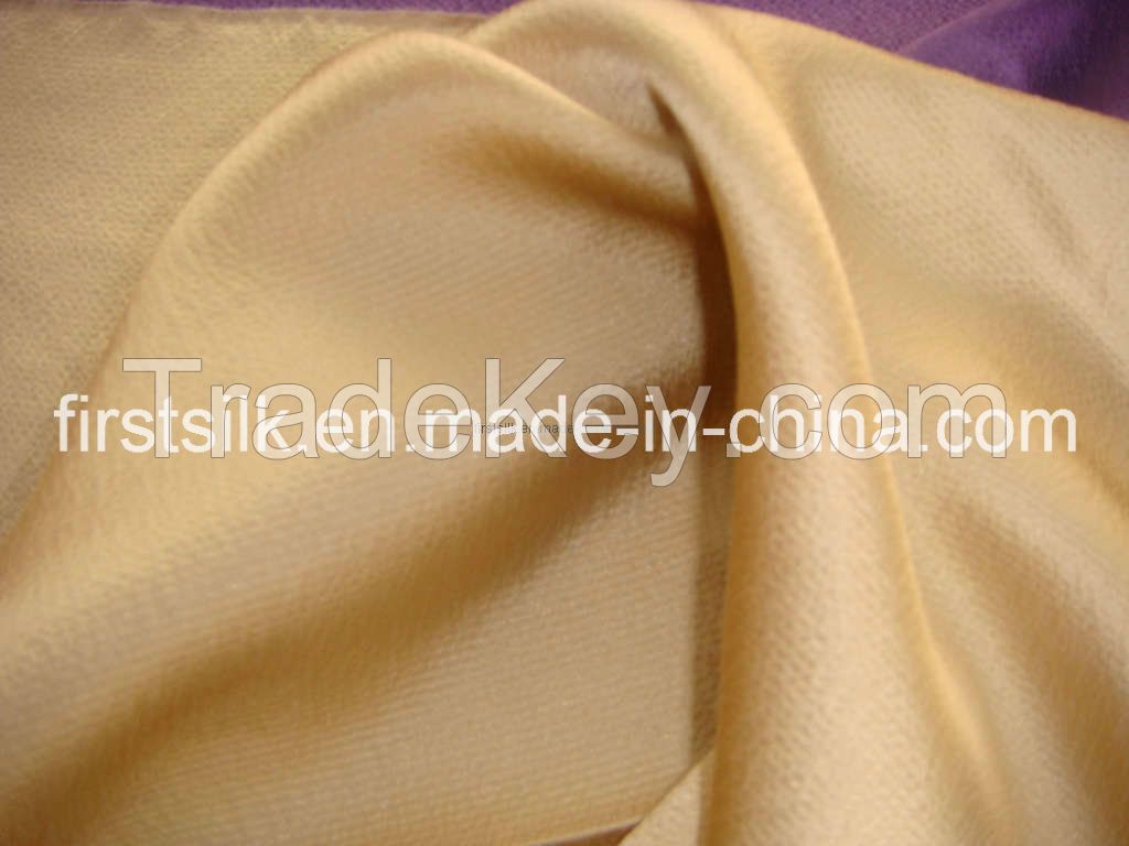 100%silk fabric chiffon/charmuse/georgette