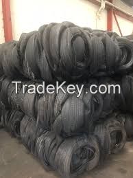 Used Tyres Scrap