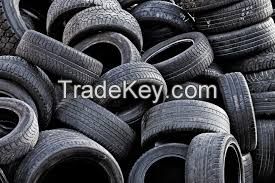 Quality used Tyre Scrap