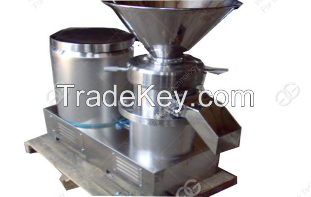 Best Selling Peanut Butter Making Machine with High Efficient