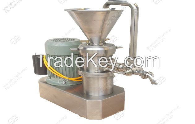 Low Price Peanut Grinding Machine in Good Quality