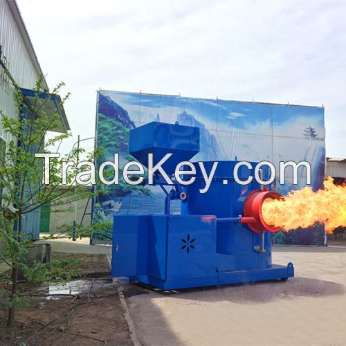 High Efficiency Wood Pellet Burner