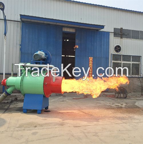  wood powder burner