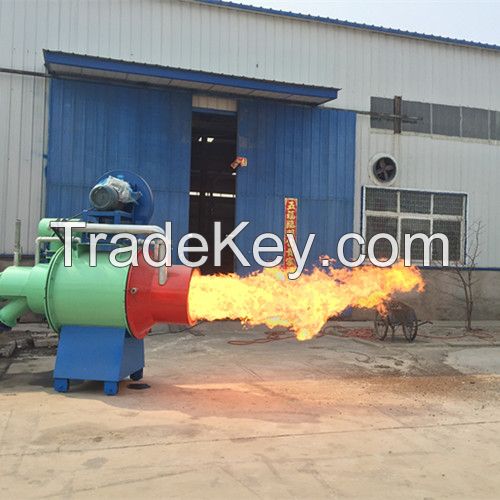 Popular Wood Powder Burner Equipment