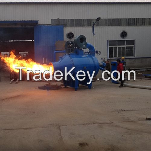 High Quality Biomass Wood Powder Burner