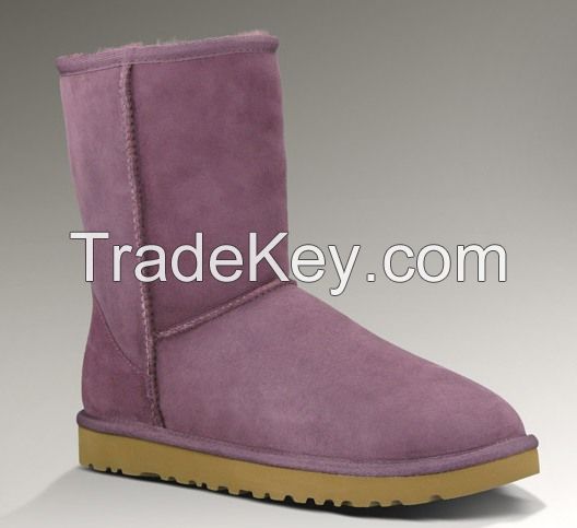 Women's Classic Short Boots 