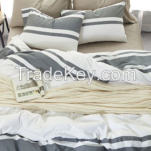 Cotton Printing Bed Sheet And Quilt Cover 2.0m