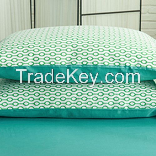1.8m  cotton bed sheet and quilt cover