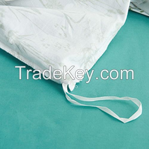 1.5m cotton bed sheet and quilt cover