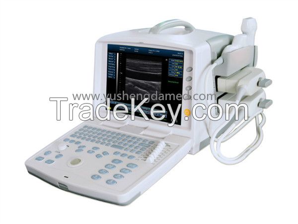 CE ISO Approved Full Digital Ultrasound Scanner