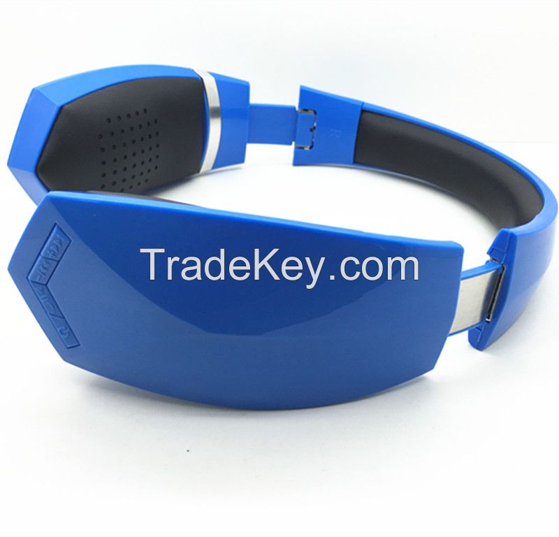 new design foldable USB transmitter bluetooth headphone for loptop and computer