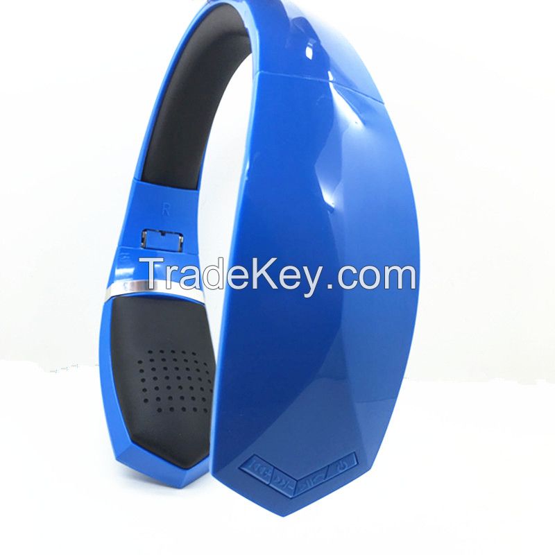 new design foldable USB transmitter bluetooth headphone for loptop and computer