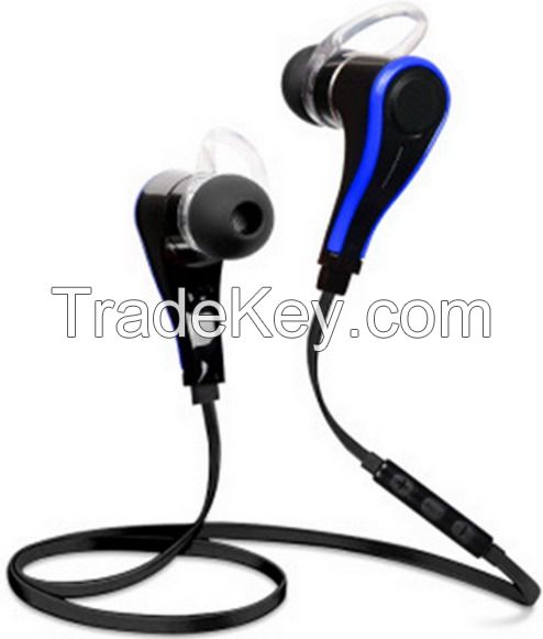 new design foldable stereo wireless multifunction bluetooth headphone/headset