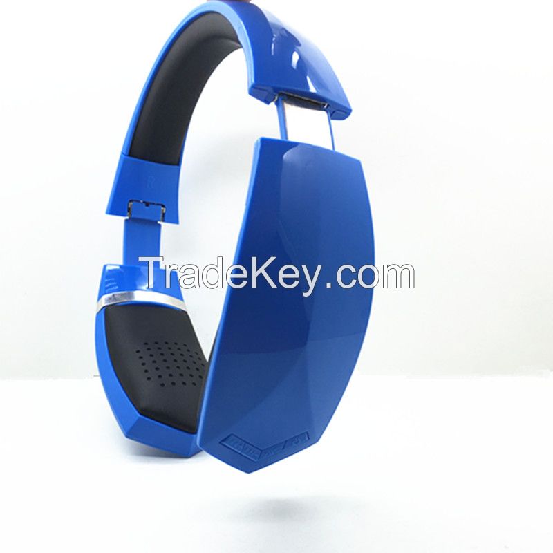 new design foldable USB transmitter bluetooth headphone for loptop and computer