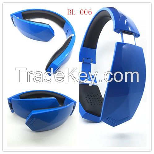 new design foldable USB transmitter bluetooth headphone for loptop and computer