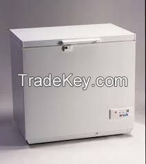 Environmental Friendly Solar Freezer