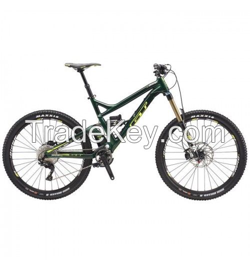 2016 GT Sanction Pro 27.5" Mountain Bike