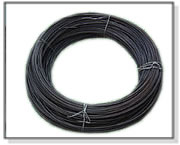 black annealed iron wire