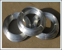 hot dipped galvanized iron wire