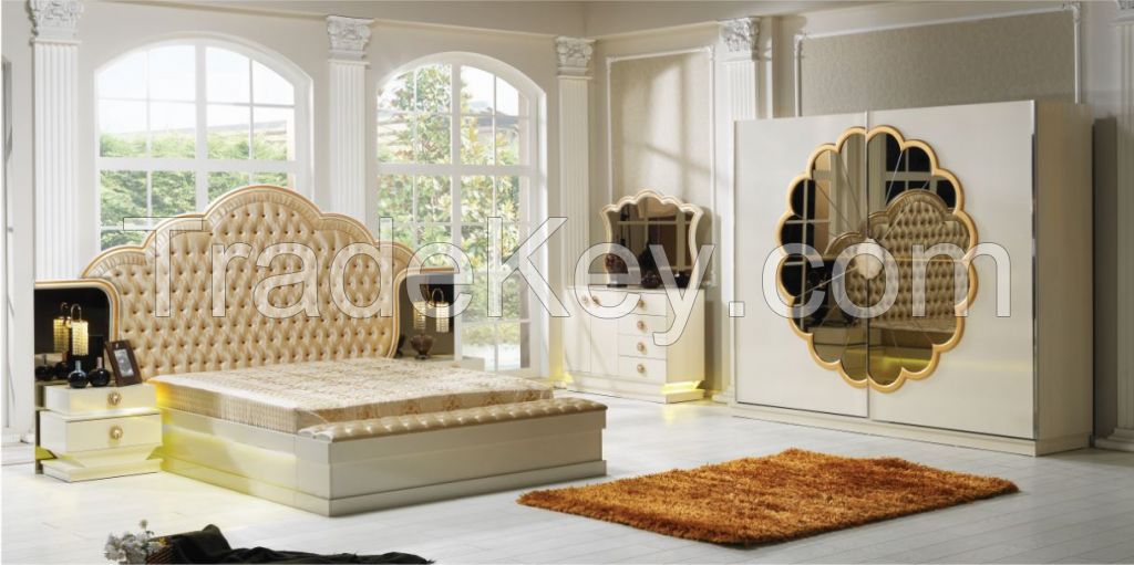 Papatya Bedroom Set