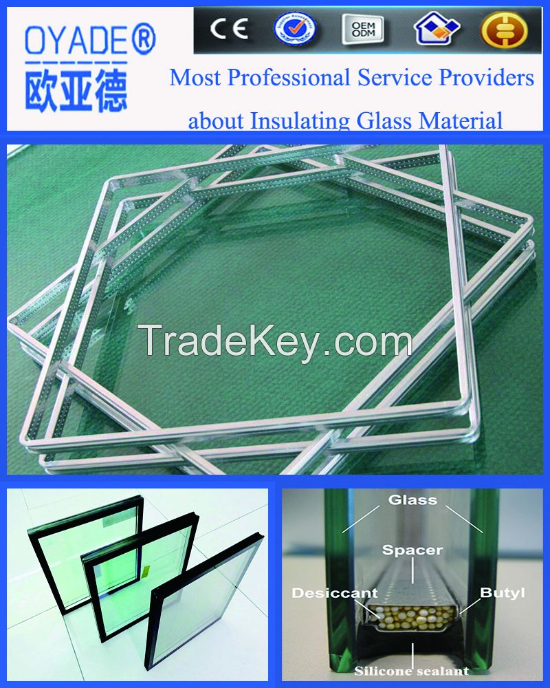 Aluminum Spacer Bar for Double Glazing